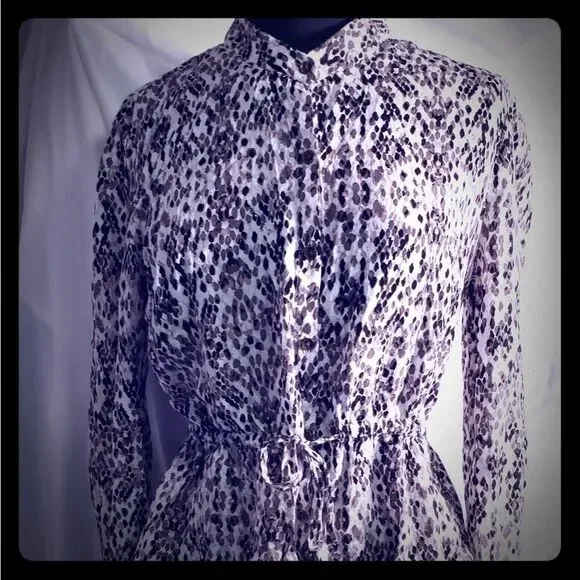 Merona Blouse Medium - Picture 2 of 5